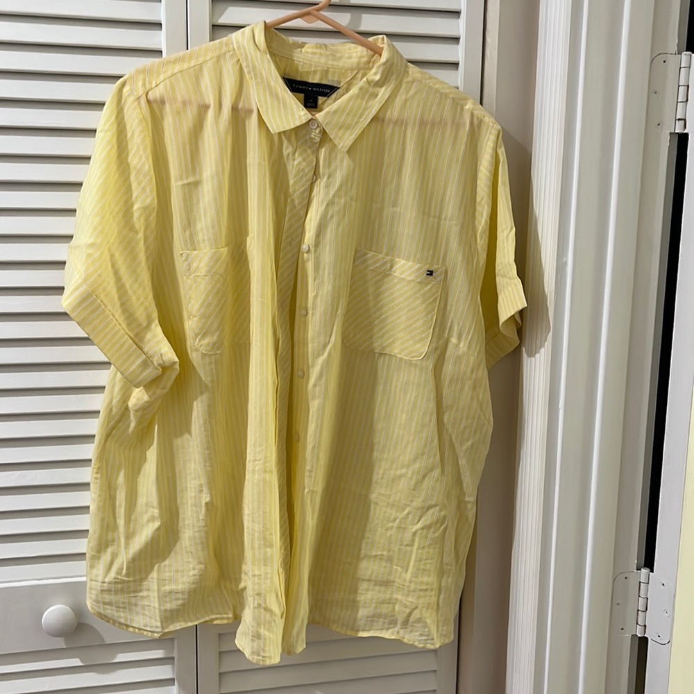 Tommy Hilfiger blouse